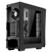  SilverStone RL06BR-W Redline ATX Black Mid-Tower Case with Window